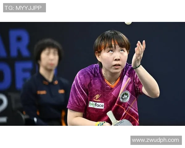 WTT总决赛｜朱雨玲勃发第二春，饱经凹凸崎岖后落败仍感恩