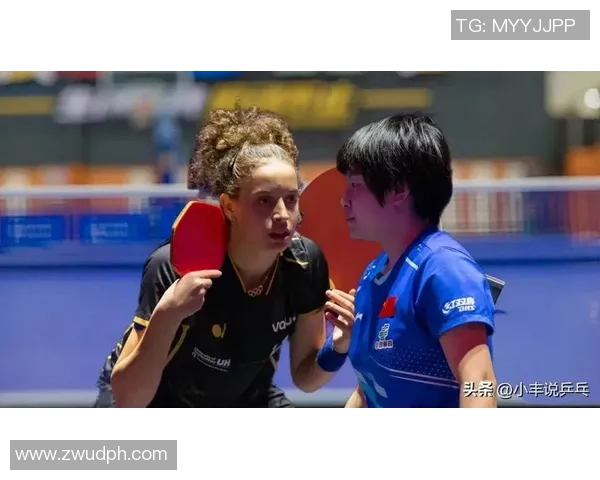 国乒世青赛再获两金 U19女双卫冕冠军丢赛点遭反转